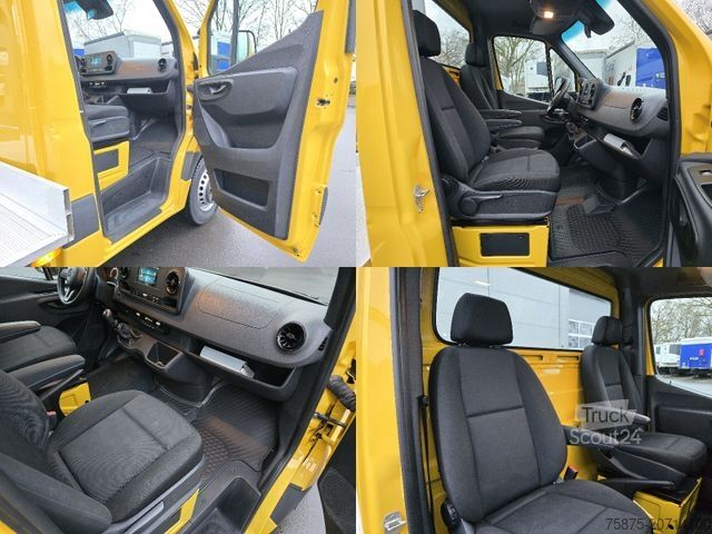 Pick-up dodávka MERCEDES-BENZ Sprinter 516 CDI Maxi *Klima*3,5 to*Nebenantrieb