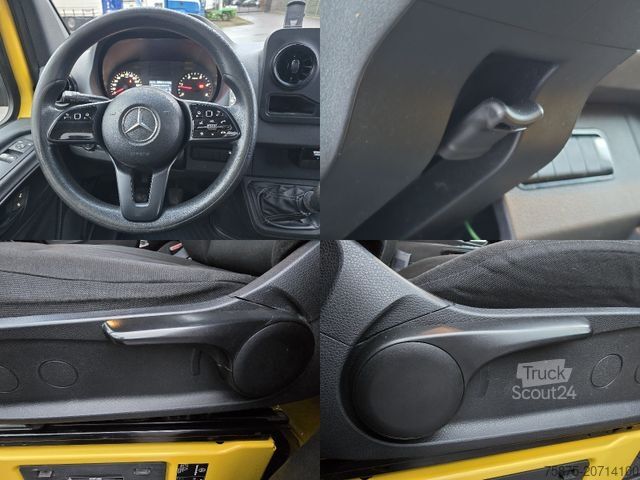 Pick-up dodávka MERCEDES-BENZ Sprinter 516 CDI Maxi *Klima*3,5 to*Nebenantrieb