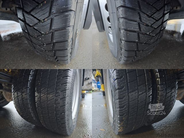 Pick-up dodávka MERCEDES-BENZ Sprinter 516 CDI Maxi *Klima*3,5 to*Nebenantrieb