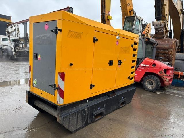 Sonstige SDMO 135 KVA Generator