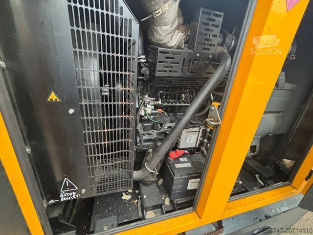 Sonstige SDMO 135 KVA Generator