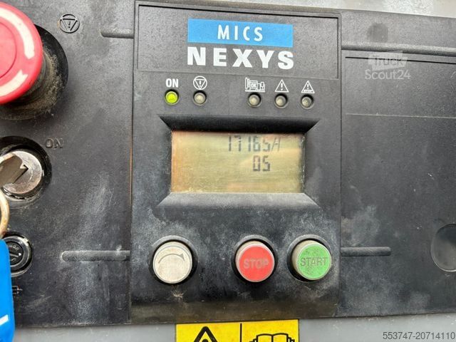 Sonstige SDMO 135 KVA Generator