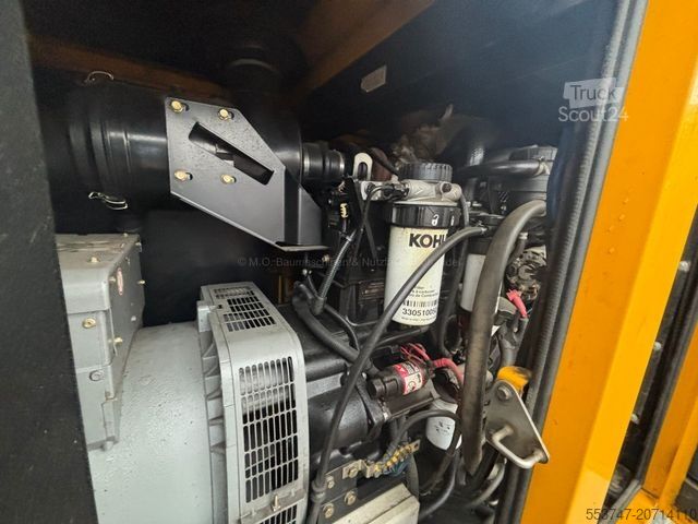 Sonstige SDMO 135 KVA Generator