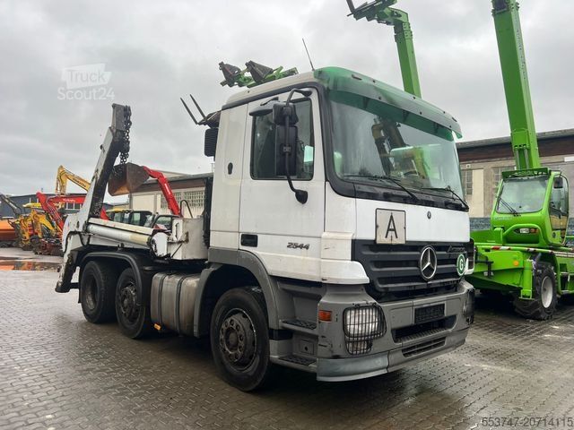 Absetzkipper LKW MERCEDES-BENZ Actros 2544