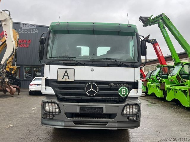 Absetzkipper LKW MERCEDES-BENZ Actros 2544
