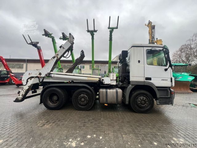 Absetzkipper LKW MERCEDES-BENZ Actros 2544