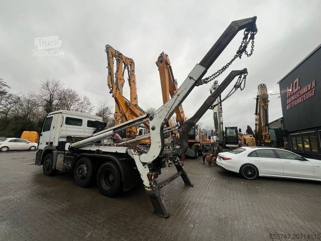 Absetzkipper LKW MERCEDES-BENZ Actros 2544