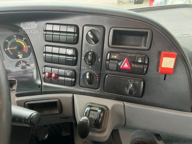 Absetzkipper LKW MERCEDES-BENZ Actros 2544