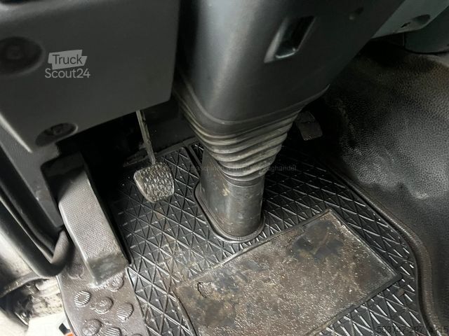 Absetzkipper LKW MERCEDES-BENZ Actros 2544