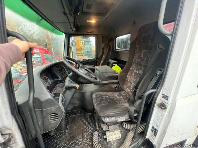 Absetzkipper LKW MERCEDES-BENZ Actros 2544
