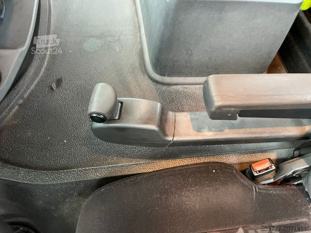 Absetzkipper LKW MERCEDES-BENZ Actros 2544