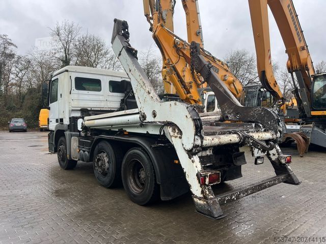 Absetzkipper LKW MERCEDES-BENZ Actros 2544