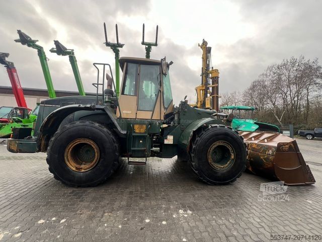 Riteņu iekrāvējs CATERPILLAR Caterpillar 950G