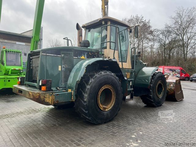 Riteņu iekrāvējs CATERPILLAR Caterpillar 950G