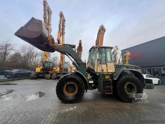 Riteņu iekrāvējs CATERPILLAR Caterpillar 950G