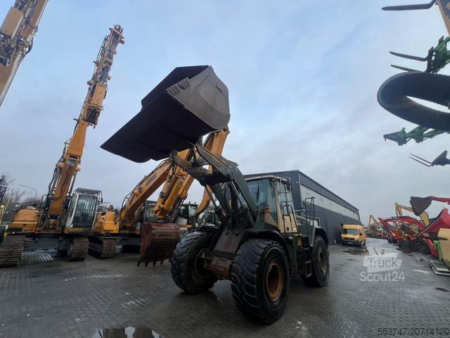 Riteņu iekrāvējs CATERPILLAR Caterpillar 950G