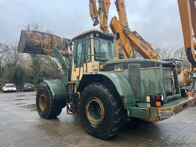 Riteņu iekrāvējs CATERPILLAR Caterpillar 950G