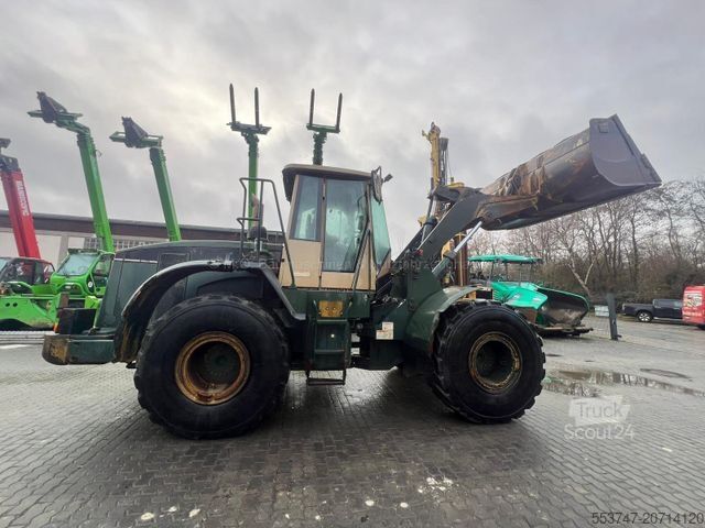 Riteņu iekrāvējs CATERPILLAR Caterpillar 950G