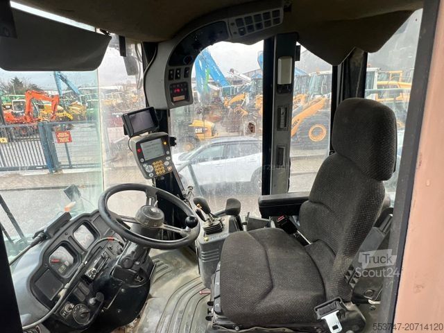 Riteņu iekrāvējs CATERPILLAR Caterpillar 950G