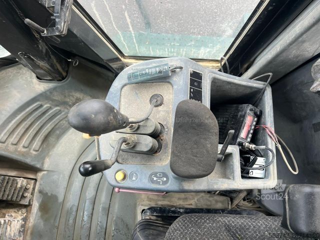 Riteņu iekrāvējs CATERPILLAR Caterpillar 950G