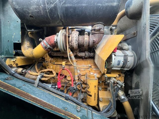 Riteņu iekrāvējs CATERPILLAR Caterpillar 950G