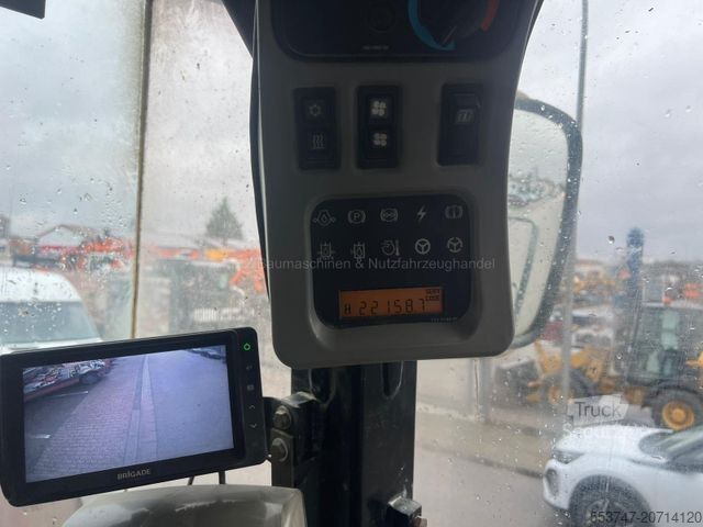 Riteņu iekrāvējs CATERPILLAR Caterpillar 950G