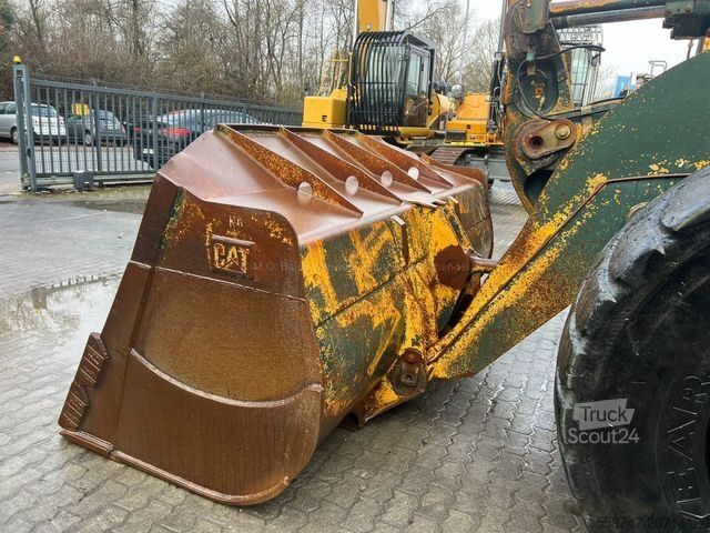 Riteņu iekrāvējs CATERPILLAR Caterpillar 950G