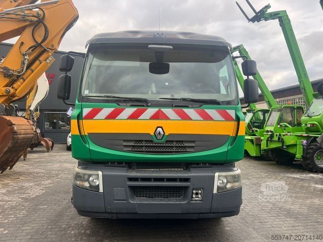 Spezial-LKW RENAULT Renault Premium Bitumensprayer