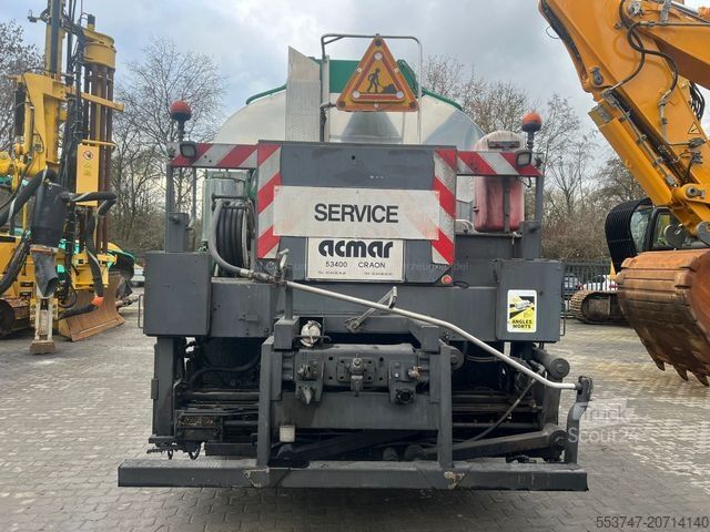 Spezial-LKW RENAULT Renault Premium Bitumensprayer