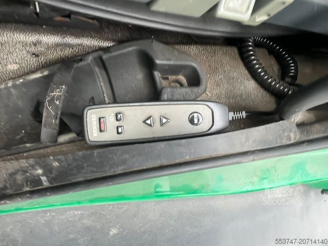 Spezial-LKW RENAULT Renault Premium Bitumensprayer