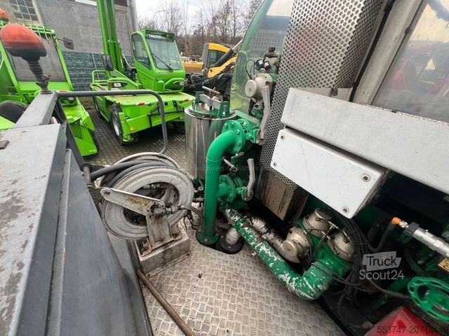 Spezial-LKW RENAULT Renault Premium Bitumensprayer