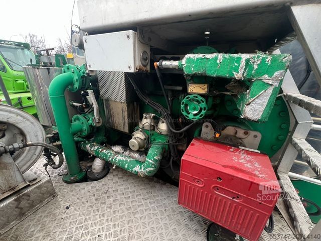 Spezial-LKW RENAULT Renault Premium Bitumensprayer