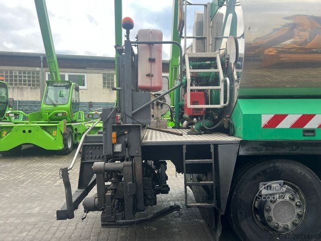 Spezial-LKW RENAULT Renault Premium Bitumensprayer