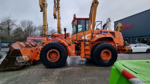 Hjullastare FIAT Fiat Kobelco W 270