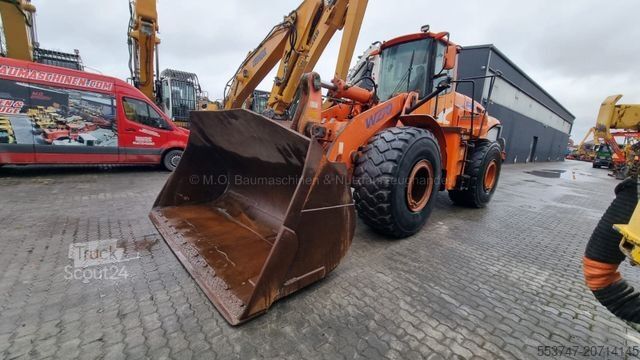 Hjullastare FIAT Fiat Kobelco W 270