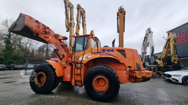 Hjullastare FIAT Fiat Kobelco W 270