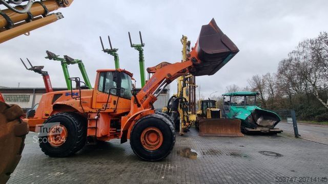 Hjullastare FIAT Fiat Kobelco W 270