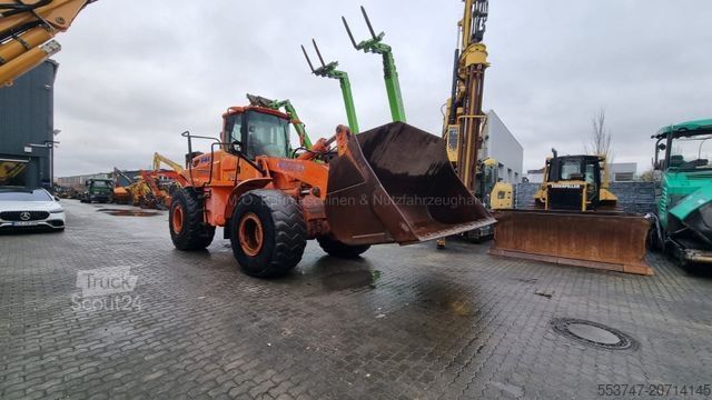 Hjullastare FIAT Fiat Kobelco W 270