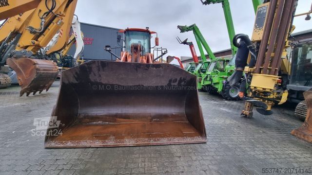 Hjullastare FIAT Fiat Kobelco W 270