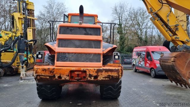 Hjullastare FIAT Fiat Kobelco W 270