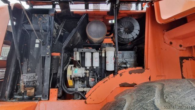 Hjullastare FIAT Fiat Kobelco W 270