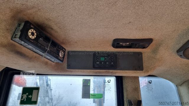 Hjullastare FIAT Fiat Kobelco W 270