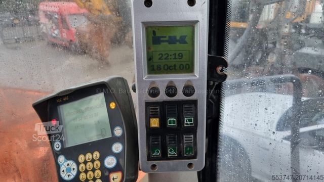 Hjullastare FIAT Fiat Kobelco W 270