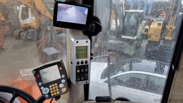 Hjullastare FIAT Fiat Kobelco W 270