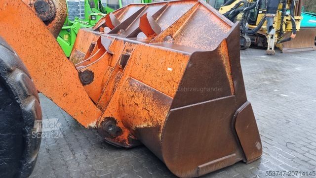 Hjullastare FIAT Fiat Kobelco W 270