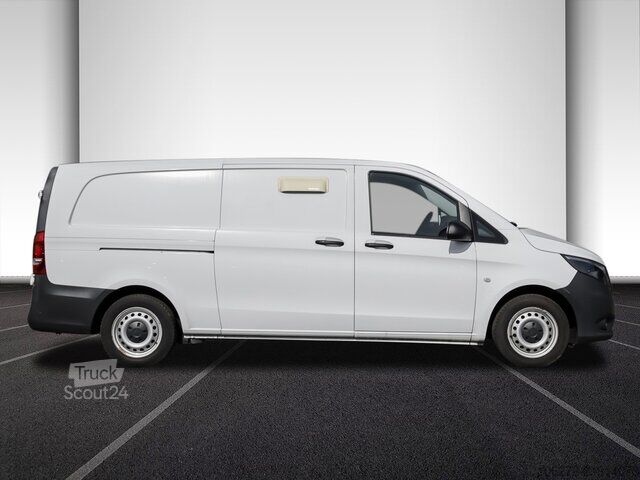 Skåpbil Mercedes-Benz Vito114CDI KA Extralang ,Klima,SortimoRegal
