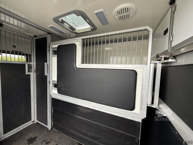 Paarden transport Opel Movano | HORSETRUCK | STX | STALLION 3XL | 2019...