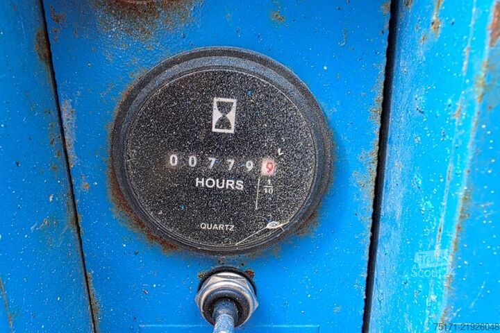 Schaarlift Genie GS2646 Electric, Working Height 9.80m, Capacity 45