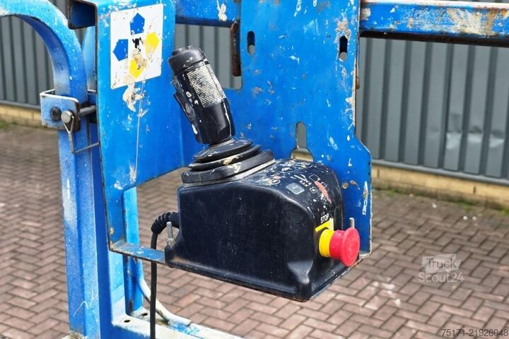 Schaarlift Genie GS2646 Electric, Working Height 9.80m, Capacity 45