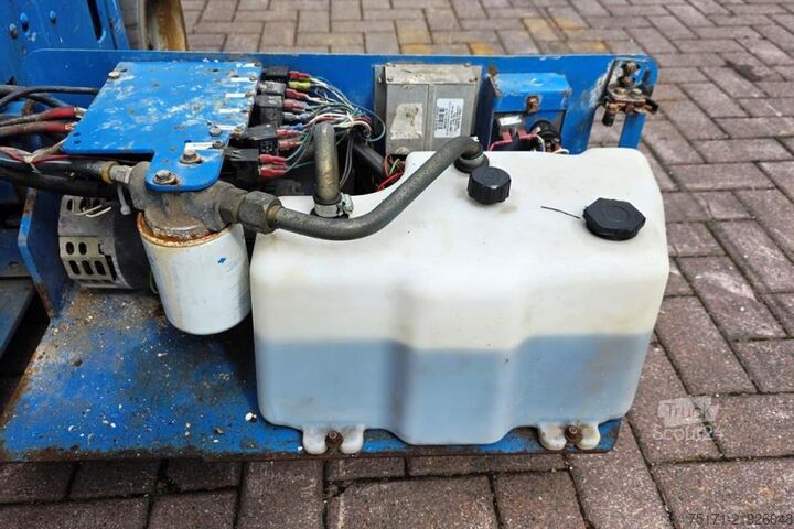 Schaarlift Genie GS2646 Electric, Working Height 9.80m, Capacity 45